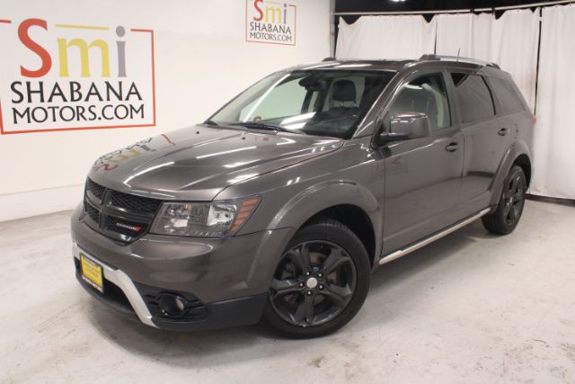 2020 Dodge Journey Crossroad