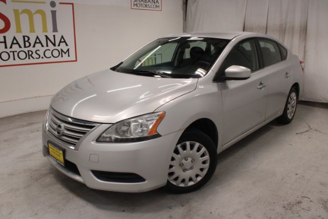 2014 Nissan Sentra SV