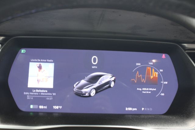 2017 Tesla Model S 75D