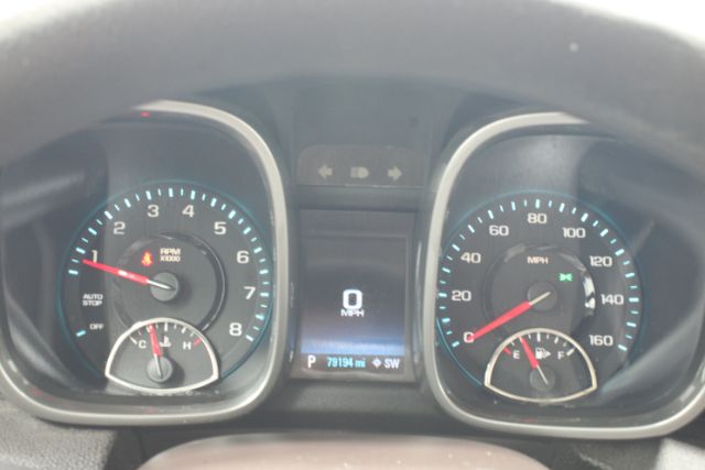 2015 Chevrolet Malibu 1LT