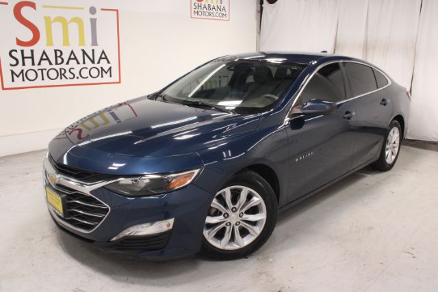 2021 Chevrolet Malibu FWD LT