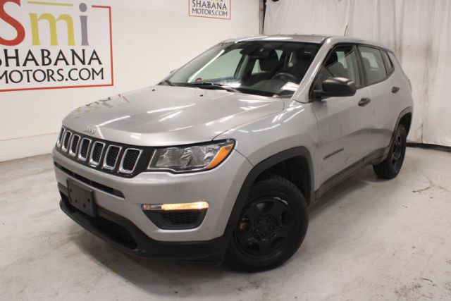 2021 Jeep Compass Sport 4x4