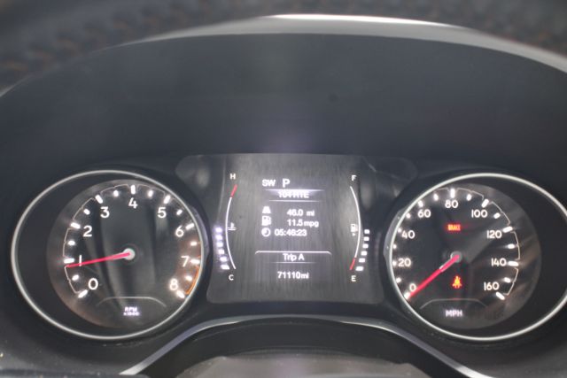 2020 Jeep Compass Latitude FWD