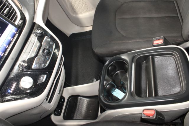 2017 Chrysler Pacifica Touring Plus