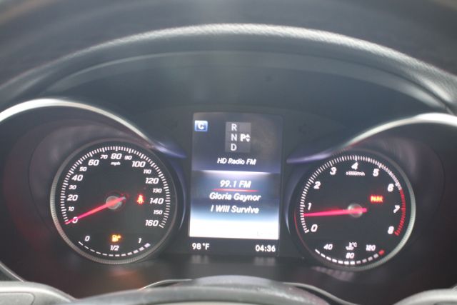 2017 Mercedes-Benz C-Class C300 Sedan