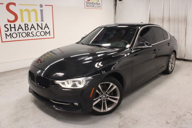 2018 BMW 330i Base
