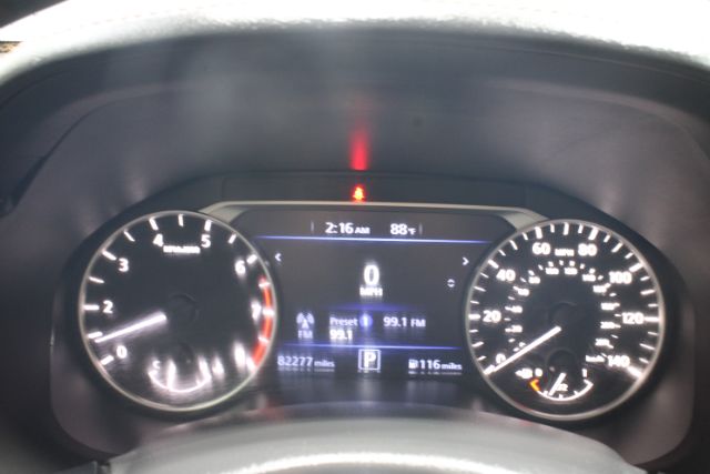 2020 Nissan Altima SR FWD