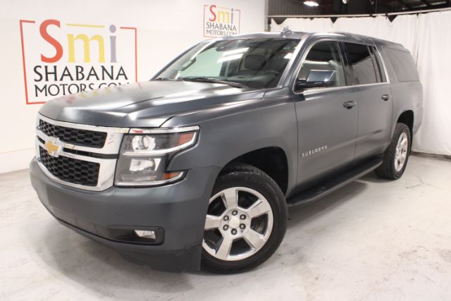 2020 Chevrolet Suburban 2WD LT
