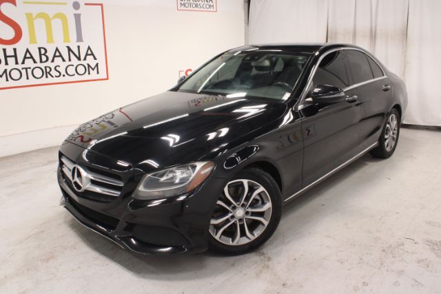 2017 Mercedes-Benz C-Class C300 Sedan