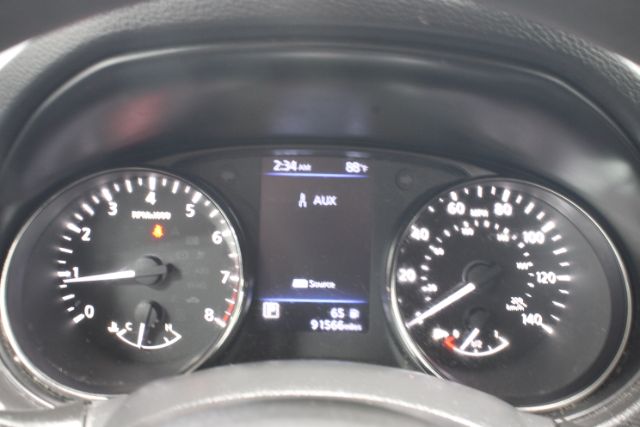 2021 Nissan Rogue Sport S AWD Xtronic CVT