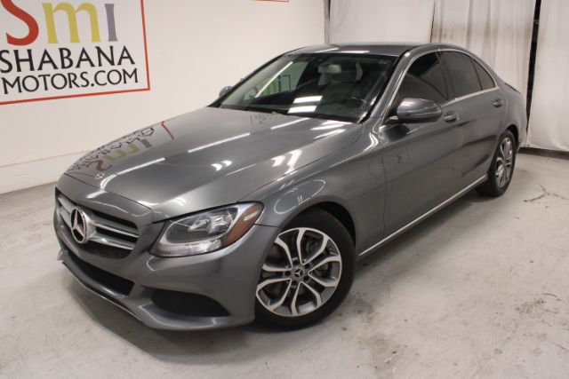 2017 Mercedes-Benz C 300 Sport | Luxury