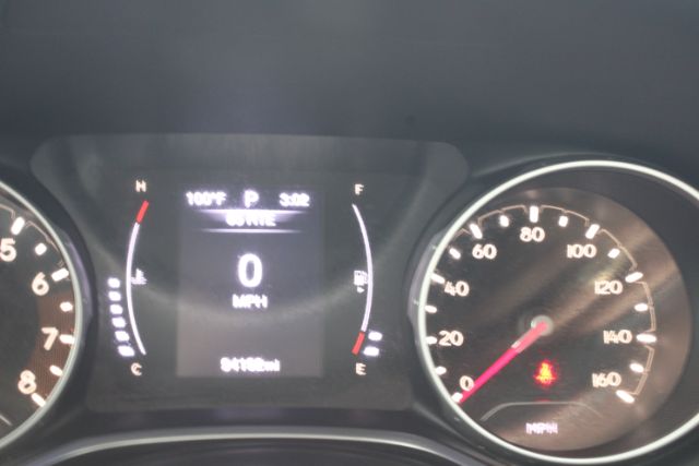 2019 Jeep Compass Sun and Wheel FWD