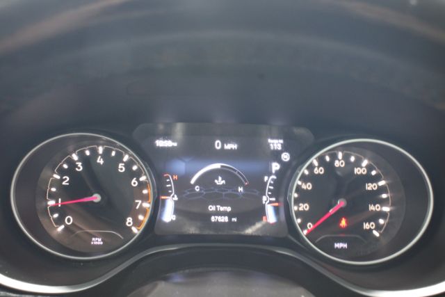 2020 Jeep Compass Sun and Wheel FWD