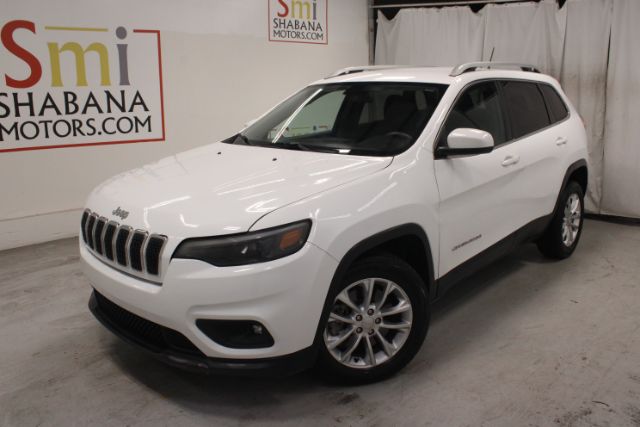 2019 Jeep Cherokee Latitude FWD