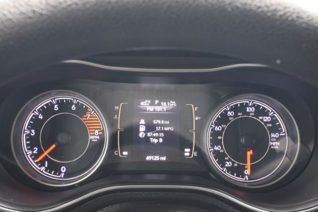 2019 Jeep Cherokee Latitude FWD