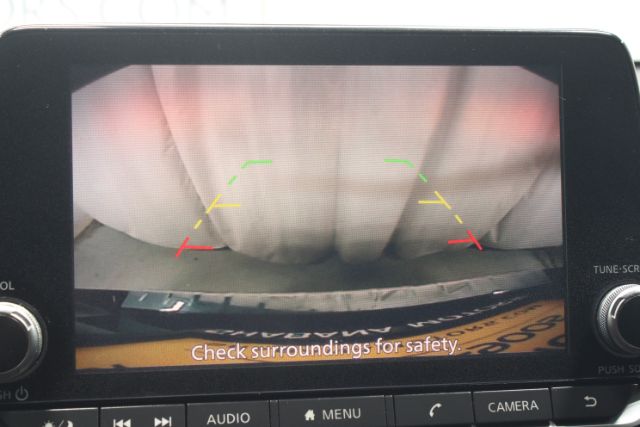 2022 Nissan Altima SV FWD