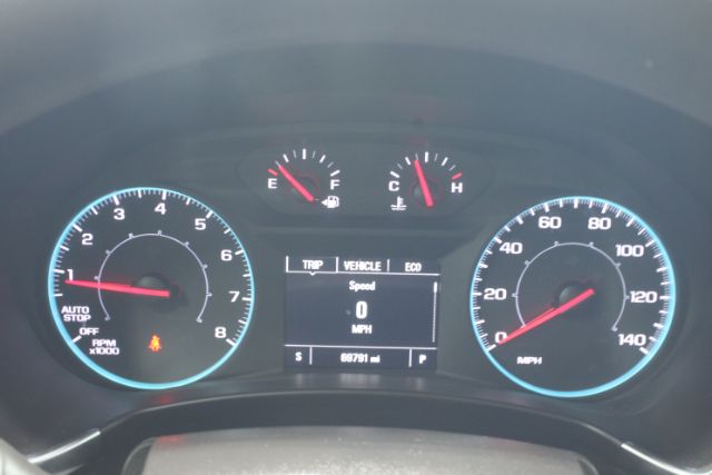 2021 Chevrolet Equinox FWD LS