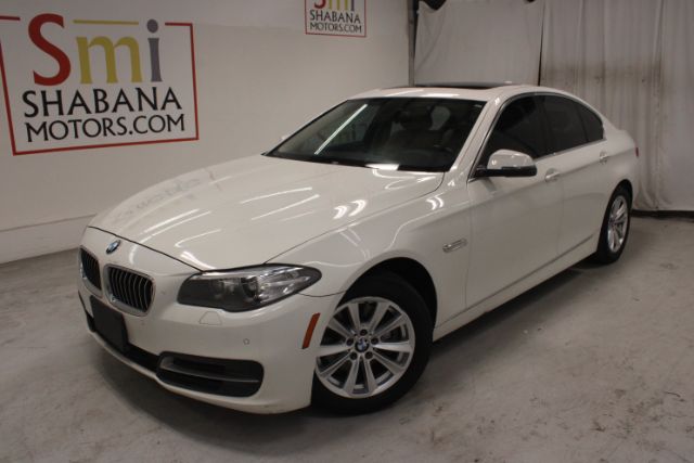 2014 BMW 5-Series 528i