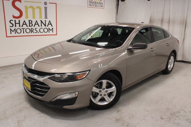 2024 Chevrolet Malibu FWD 1FL