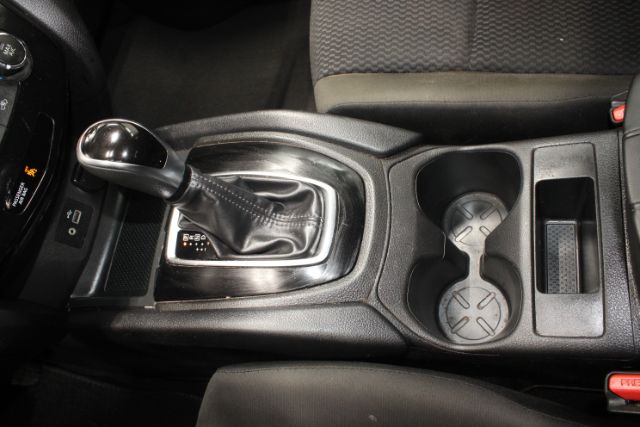 2021 Nissan Rogue Sport S AWD Xtronic CVT