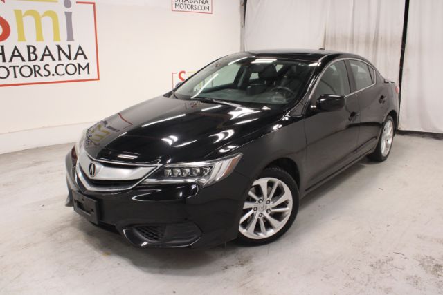 2016 Acura ILX Premium Package