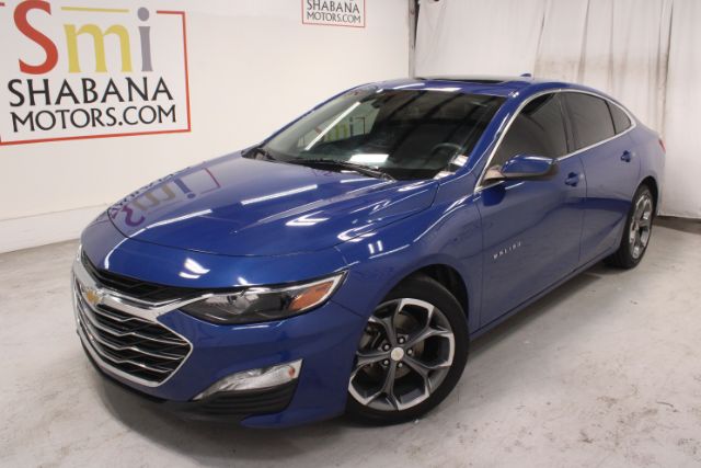 2023 Chevrolet Malibu FWD 1LT