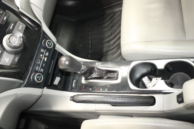 2017 Acura ILX AcuraWatch Plus Package
