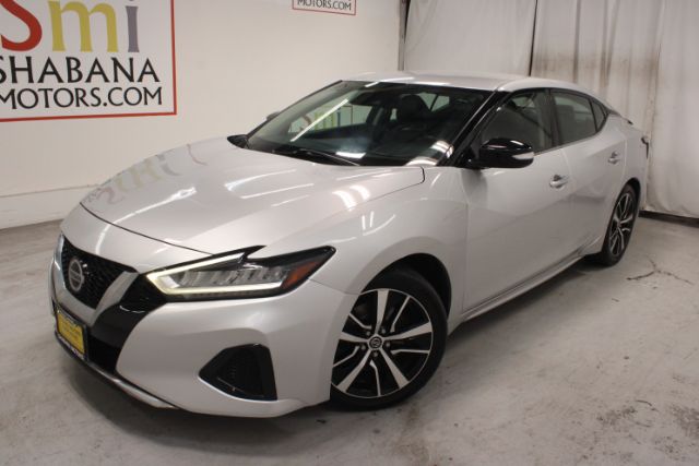 2021 Nissan Maxima SV Xtronic CVT