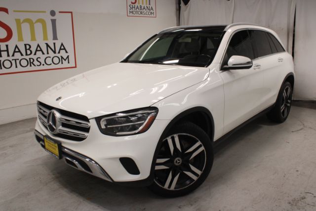 2020 Mercedes-Benz GLC 300 Base