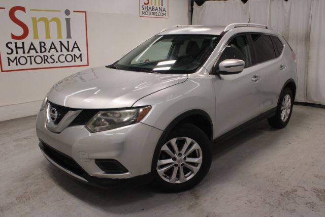 2016 Nissan Rogue SV 2WD
