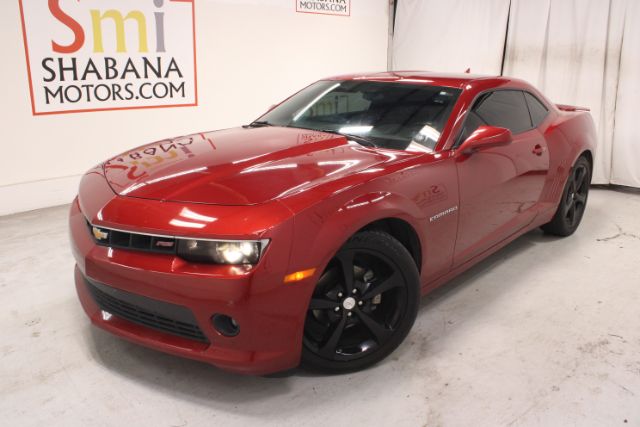 2015 Chevrolet Camaro 1LT