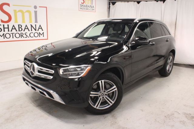 2021 Mercedes-Benz GLC 300 SUV