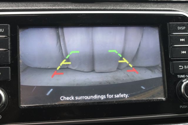 2020 Nissan Versa S Xtronic CVT