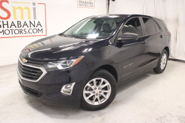 2021 Chevrolet Equinox FWD LS