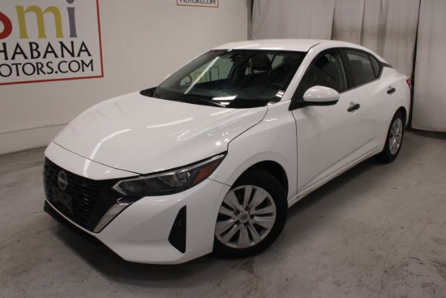 2024 Nissan Sentra S Xtronic CVT