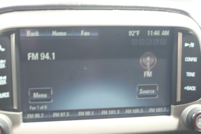 2015 Chevrolet Camaro 1LT