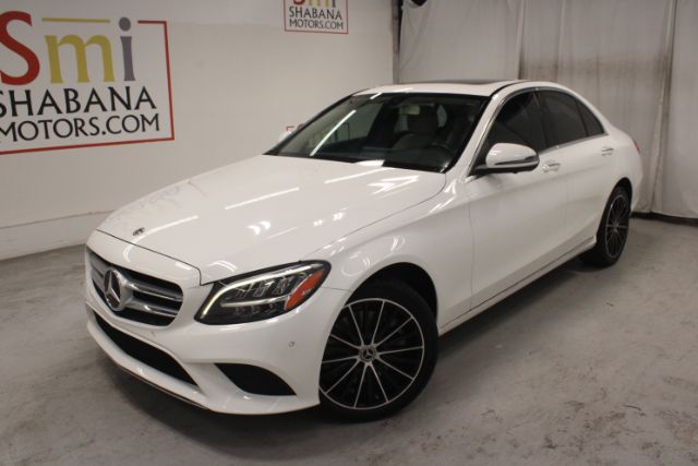 2020 Mercedes-Benz C 300 4MATIC