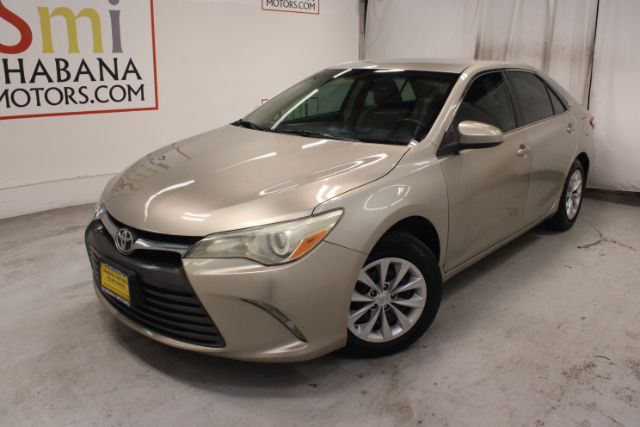 2015 Toyota Camry LE