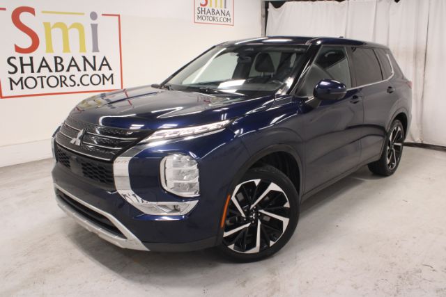2022 Mitsubishi Outlander SE 2.5 2WD | SE Launch Edition 2WD | Black Edition 2WD
