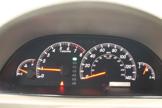 2006 Toyota Camry STD | LE | SE | XLE
