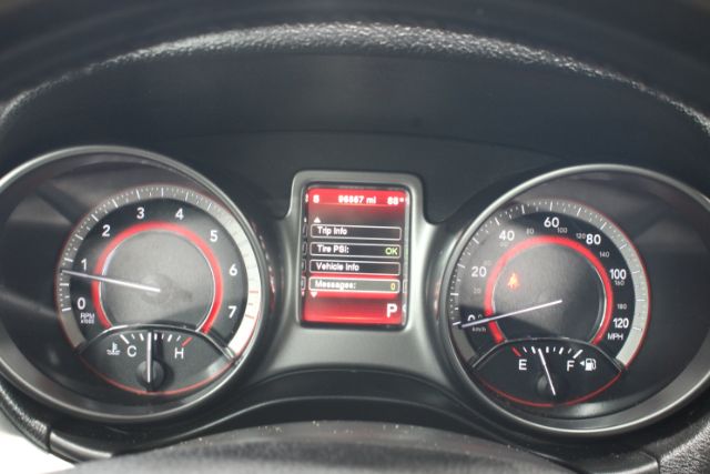 2020 Dodge Journey Crossroad
