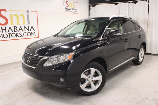 2010 Lexus RX 350 Base