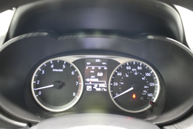 2020 Nissan Versa S Xtronic CVT