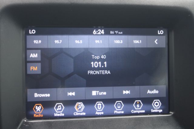 2021 Jeep Compass Sport 4x4
