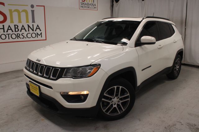 2020 Jeep Compass Sun and Wheel FWD