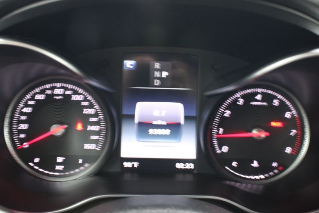 2018 Mercedes-Benz C 300 4MATIC