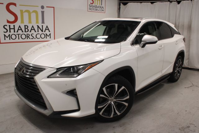 2017 Lexus RX 350 FWD