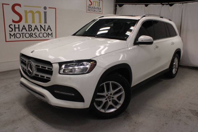 2020 Mercedes-Benz GLS 450 4MATIC