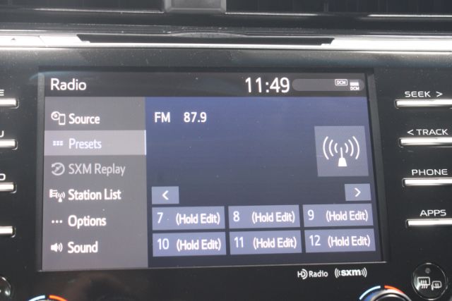 2020 Toyota Camry XSE