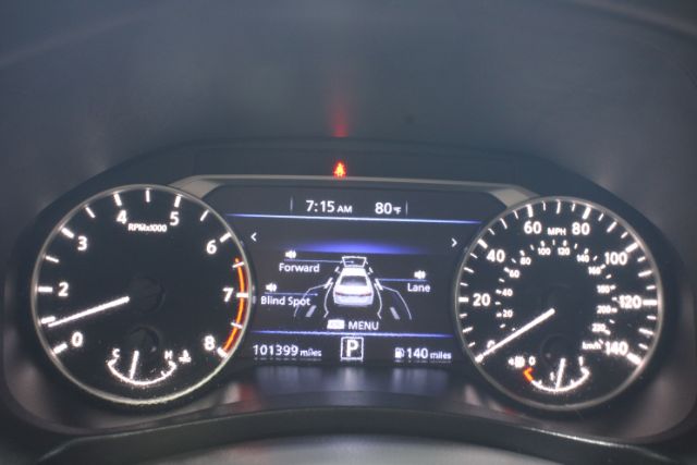 2022 Nissan Altima SV FWD